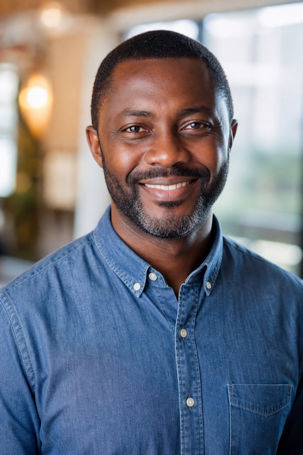 Modeste Eyenga, rédacteur